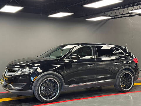 2016 Lincoln MKX Reserve FWD photo