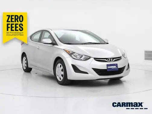 2016 Hyundai Elantra SE FWD photo