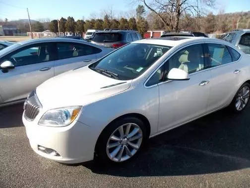 2015 Buick Verano Leather Group FWD photo