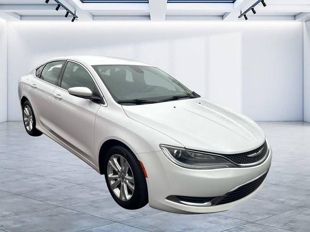 2016 Chrysler 200 Limited FWD photo