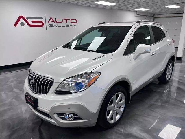 2015 Buick Encore Premium AWD photo