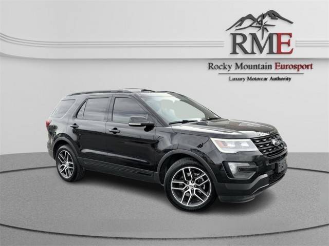 2016 Ford Explorer Sport 4WD photo