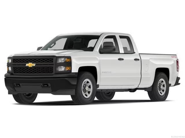2015 Chevrolet Silverado 1500 LT 4WD photo