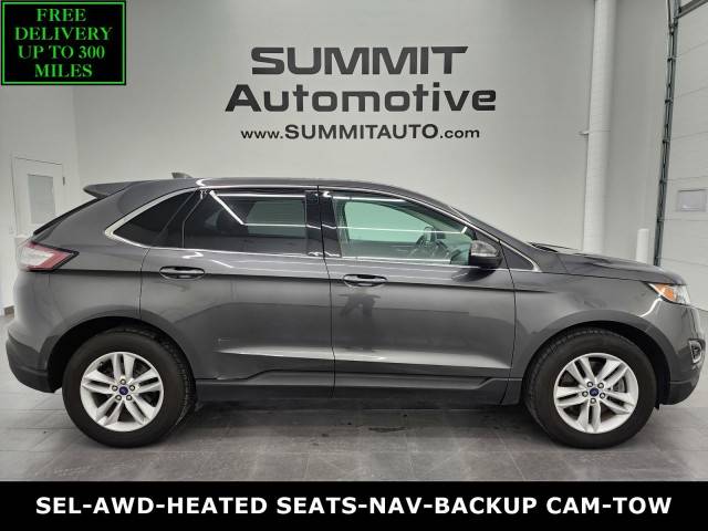 2015 Ford Edge SEL AWD photo