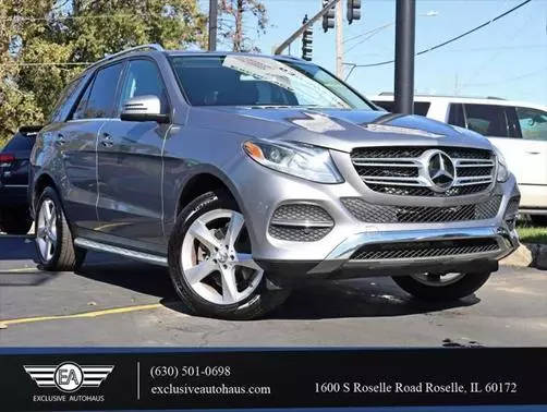 2016 Mercedes-Benz GLE-Class GLE 300d AWD photo