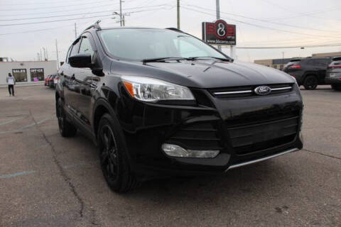 2016 Ford Escape SE 4WD photo