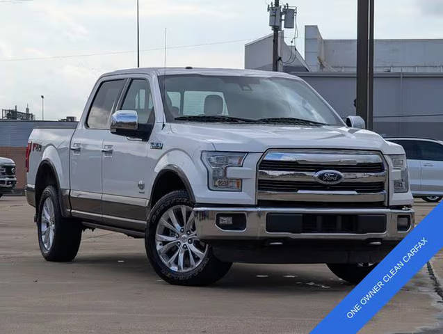 2015 Ford F-150 King Ranch 4WD photo