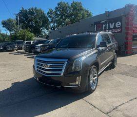 2016 Cadillac Escalade ESV Platinum 4WD photo
