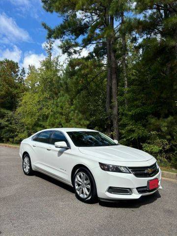 2016 Chevrolet Impala LT FWD photo