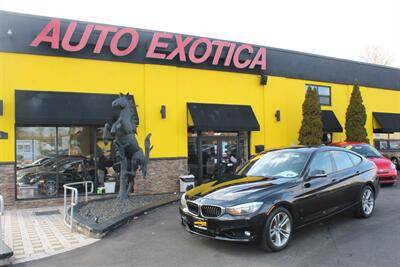 2016 BMW 3 Series Gran Turismo 328i xDrive AWD photo