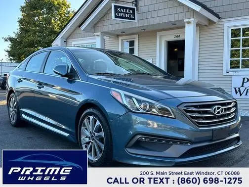 2015 Hyundai Sonata 2.4L Sport FWD photo