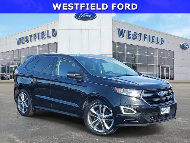 2015 Ford Edge Sport AWD photo