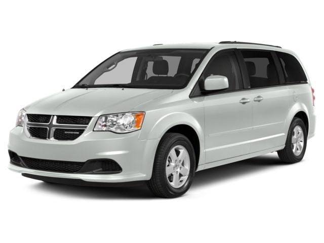 2016 Dodge Grand Caravan SXT Plus FWD photo