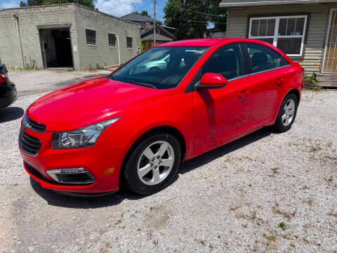 2016 Chevrolet Cruze LT FWD photo