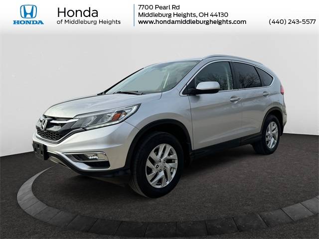 2015 Honda CR-V EX-L AWD photo