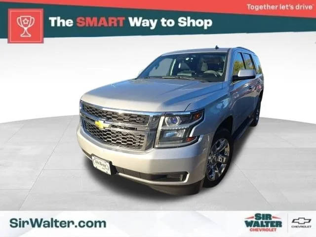 2015 Chevrolet Tahoe LT 4WD photo