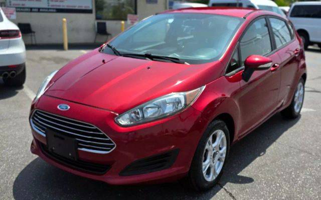 2016 Ford Fiesta SE FWD photo