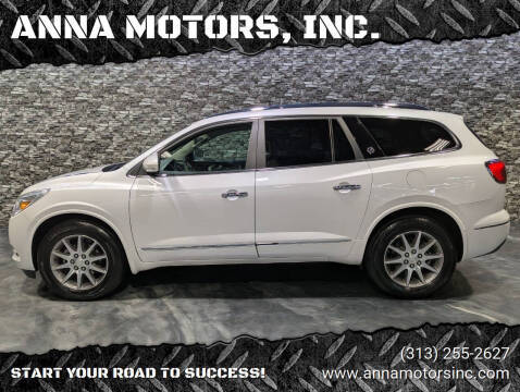 2016 Buick Enclave Leather AWD photo