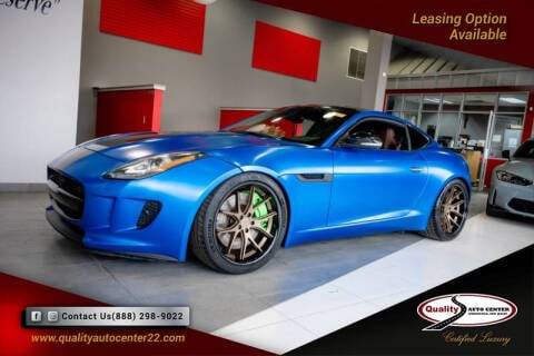 2015 Jaguar F-Type V6 S RWD photo