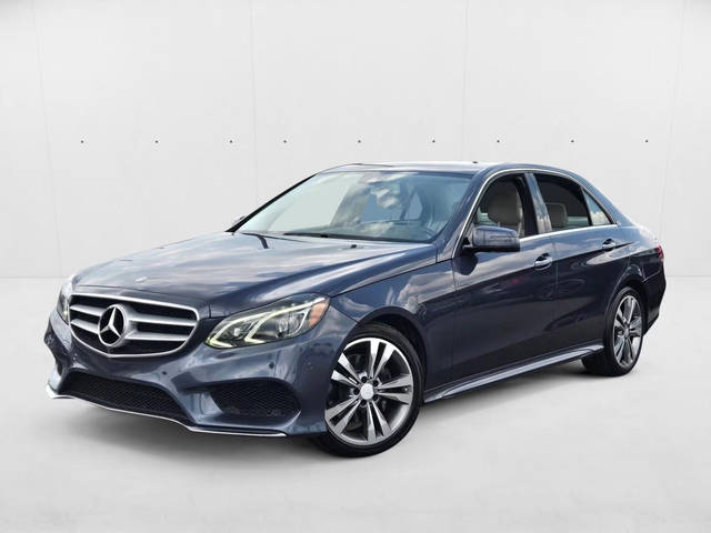2016 Mercedes-Benz E-Class E 350 Sport AWD photo