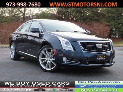 2016 Cadillac XTS Premium Collection AWD photo
