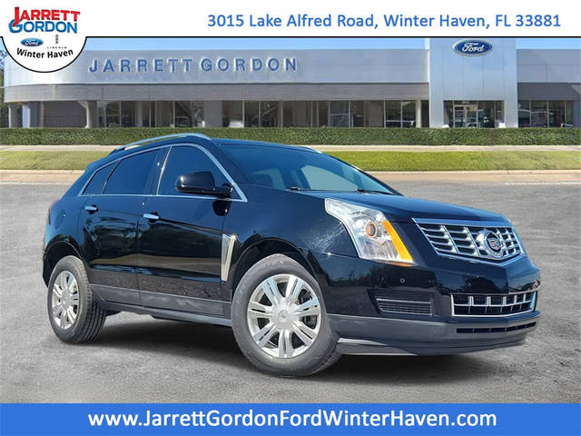 2016 Cadillac SRX Luxury Collection FWD photo