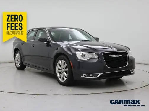 2015 Chrysler 300 Limited AWD photo