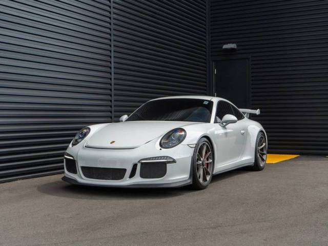 2015 Porsche 911 GT3 GT3 RWD photo