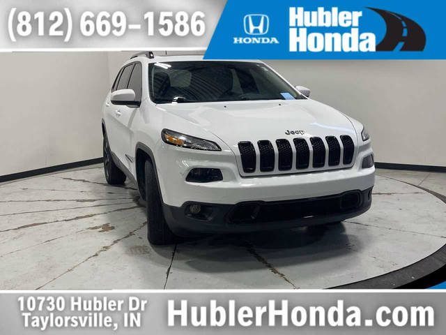 2016 Jeep Cherokee Altitude 4WD photo