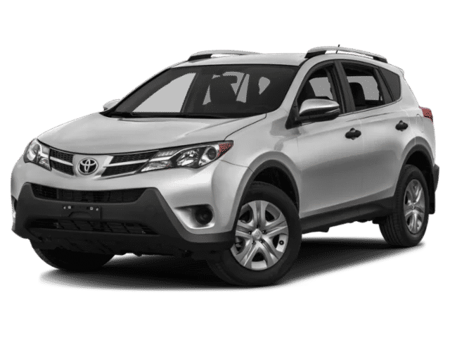 2015 Toyota RAV4 XLE FWD photo