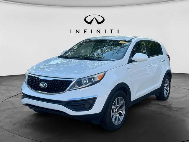 2016 Kia Sportage LX AWD photo