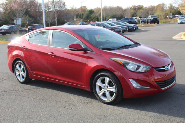 2016 Hyundai Elantra Value Edition FWD photo