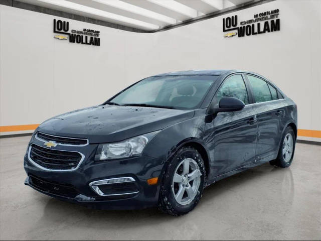 2016 Chevrolet Cruze LT FWD photo