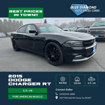 2015 Dodge Charger RT RWD photo