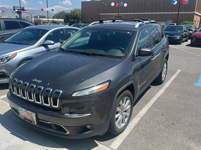 2016 Jeep Cherokee Limited FWD photo