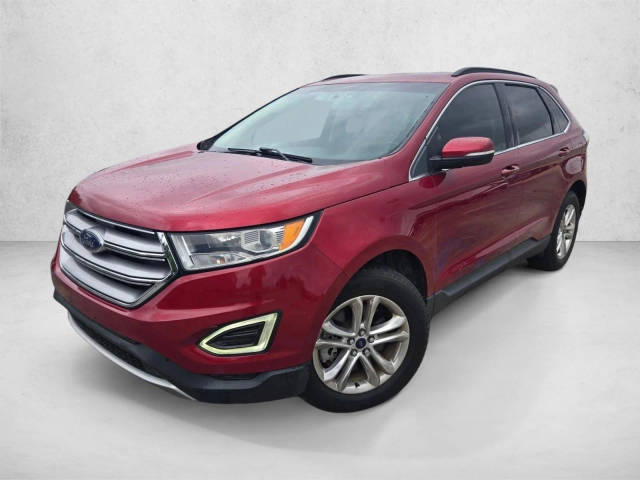 2015 Ford Edge SEL AWD photo