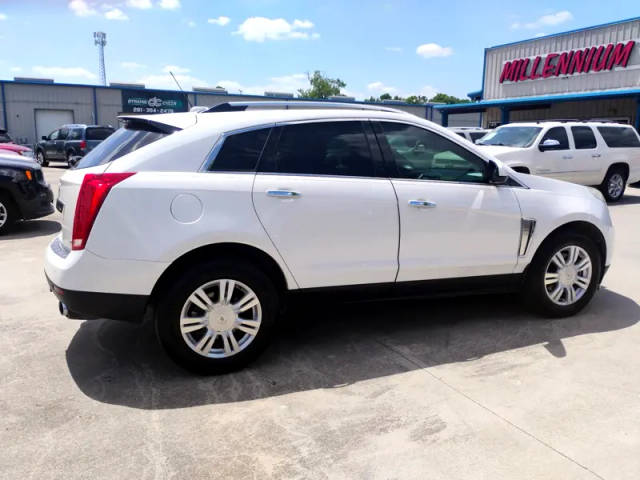 2016 Cadillac SRX Luxury Collection FWD photo