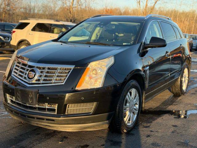2016 Cadillac SRX Luxury Collection AWD photo