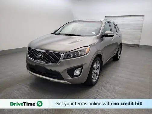 2016 Kia Sorento SX FWD photo