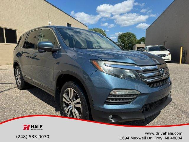 2016 Honda Pilot EX FWD photo