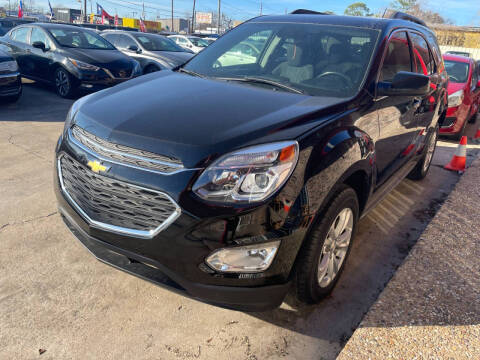 2016 Chevrolet Equinox LT AWD photo