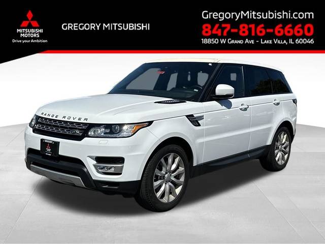 2015 Land Rover Range Rover Sport HSE 4WD photo