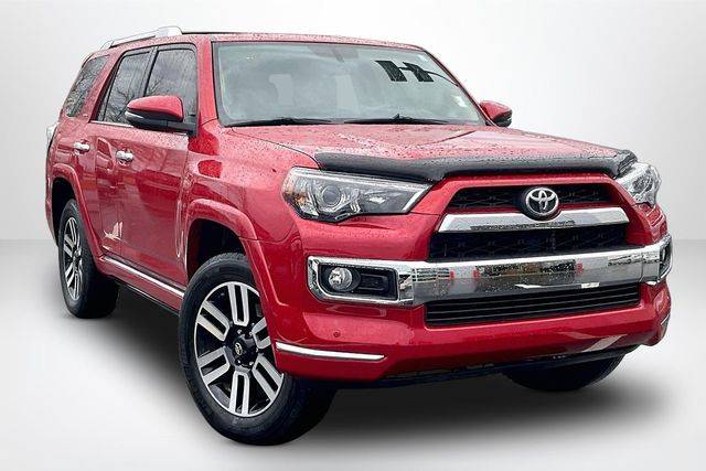 2015 Toyota 4Runner Limited RWD photo