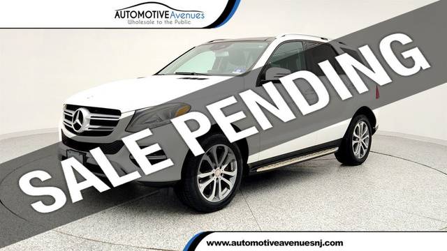 2016 Mercedes-Benz GLE-Class GLE 350 AWD photo