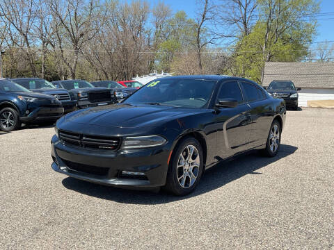 2015 Dodge Charger SXT AWD photo