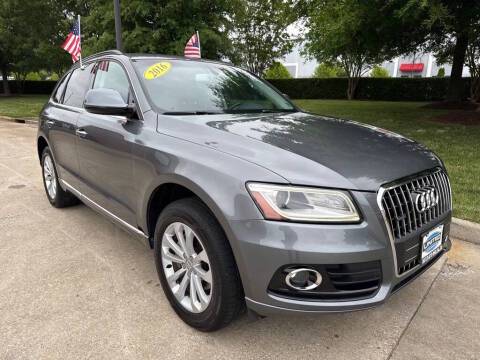 2016 Audi Q5 Premium AWD photo