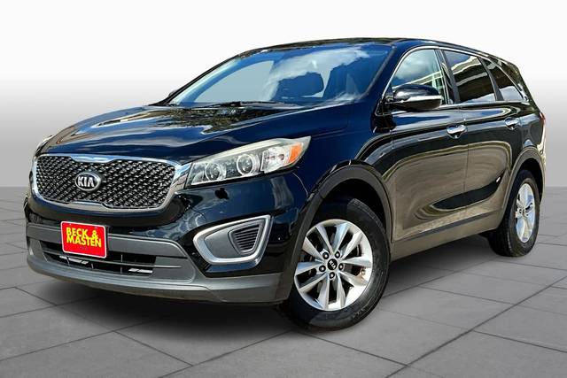 2016 Kia Sorento L FWD photo