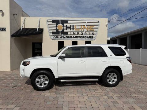 2015 Toyota 4Runner SR5 Premium 4WD photo
