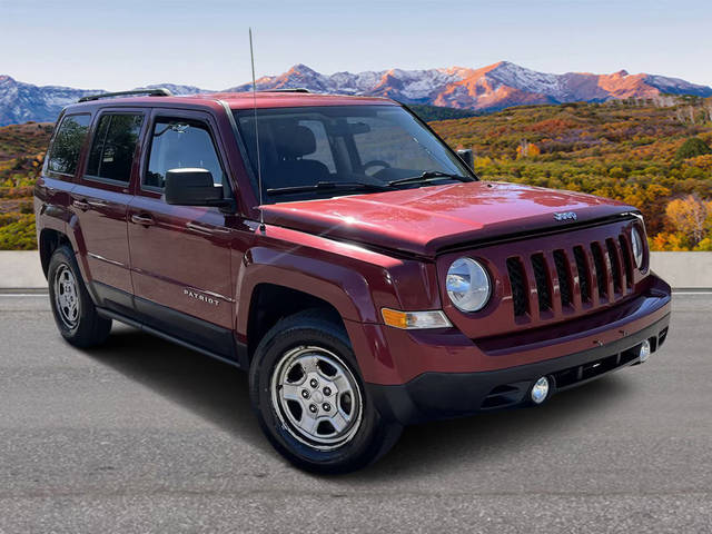 2015 Jeep Patriot Sport FWD photo