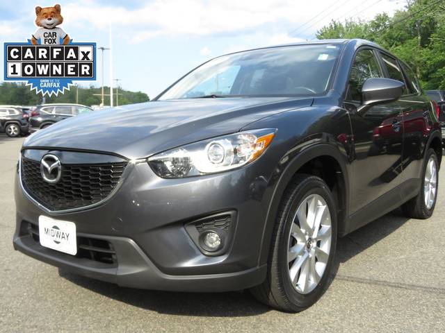 2015 Mazda CX-5 Grand Touring AWD photo